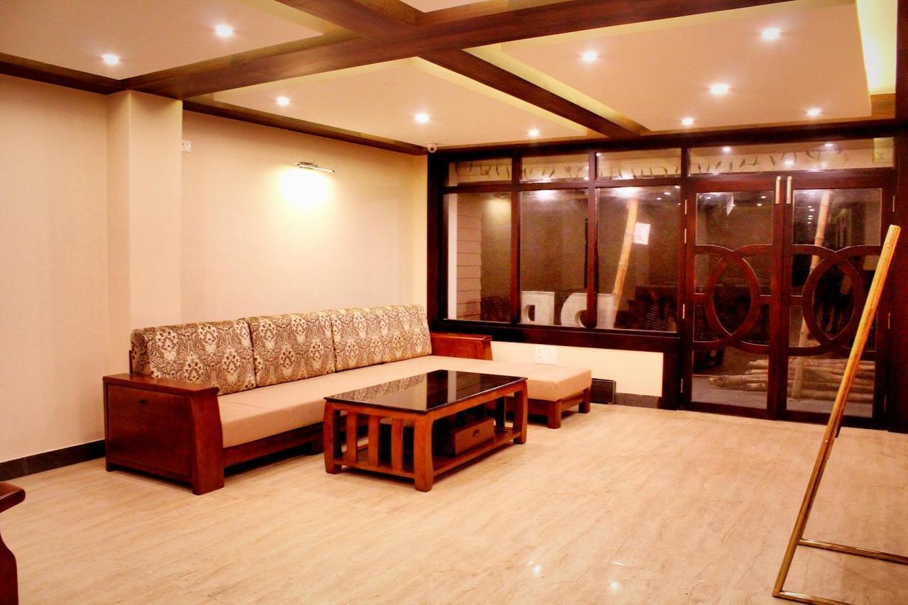 Pearl Retreat Gangtok Exterior foto